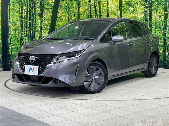 2021 Nissan Note