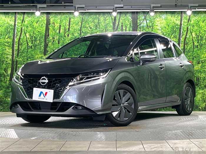 2022 Nissan Note