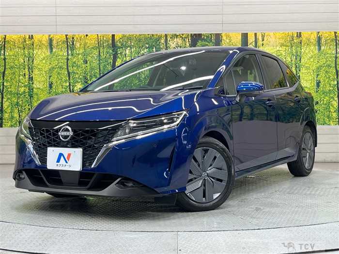 2022 Nissan Note