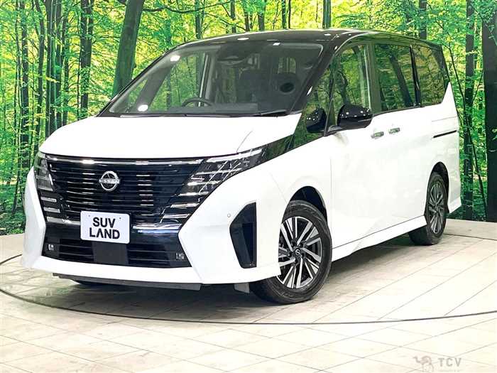 2023 Nissan Serena