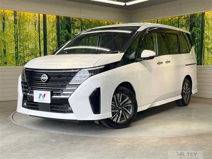 2023 Nissan Serena