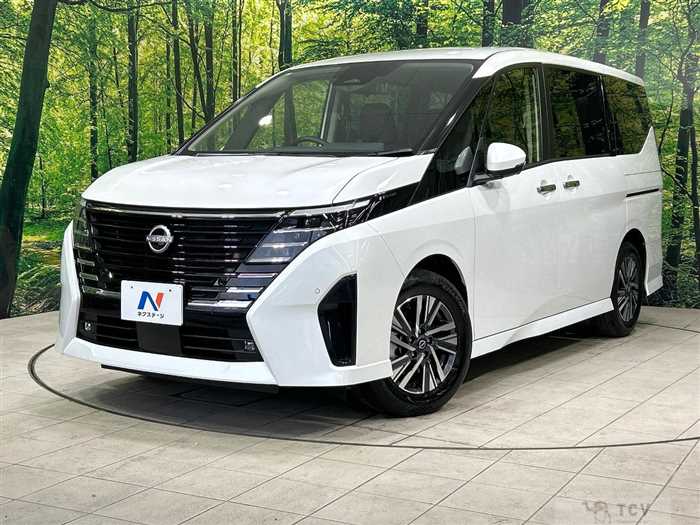 2024 Nissan Serena