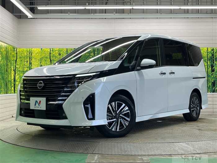 2024 Nissan Serena