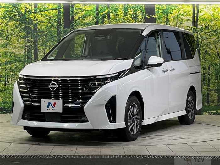 2025 Nissan Serena