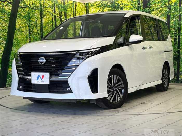 2025 Nissan Serena