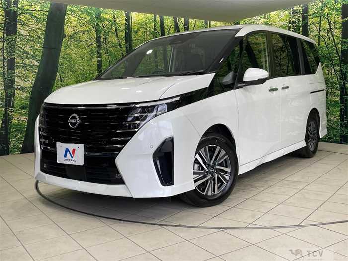 2025 Nissan Serena