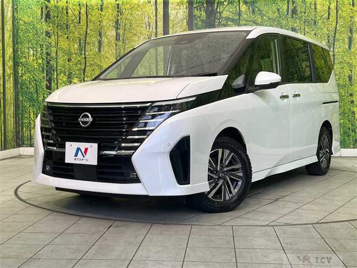 2025 Nissan Serena