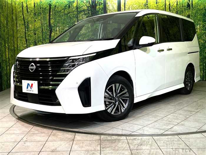 2025 Nissan Serena