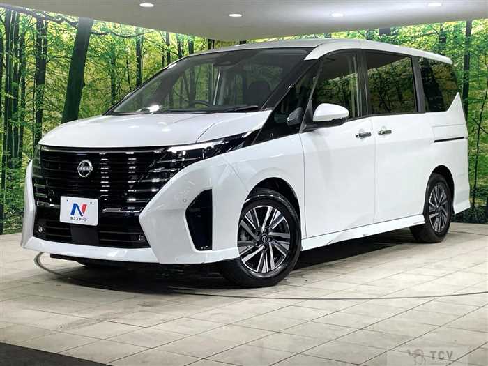 2025 Nissan Serena