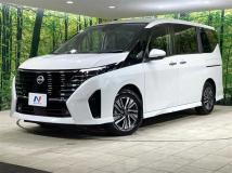 2025 Nissan Serena