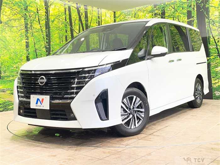2025 Nissan Serena