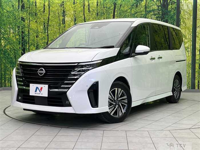2025 Nissan Serena