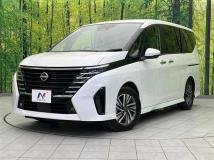 2025 Nissan Serena