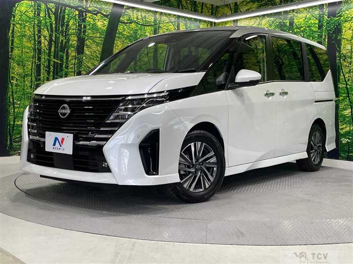 2025 Nissan Serena