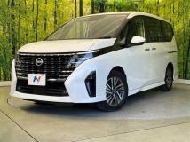 2025 Nissan Serena