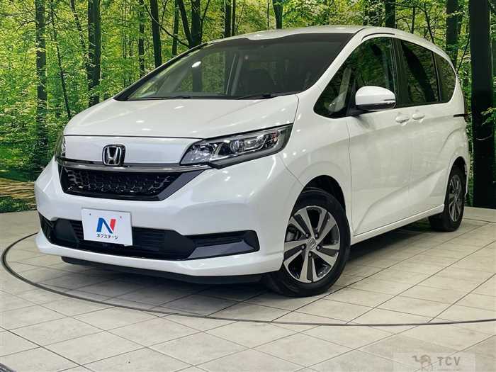 2024 Honda Freed