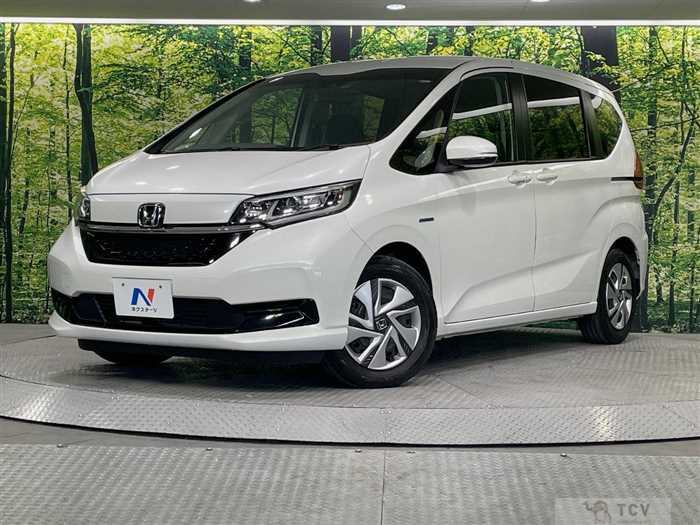 2022 Honda Freed