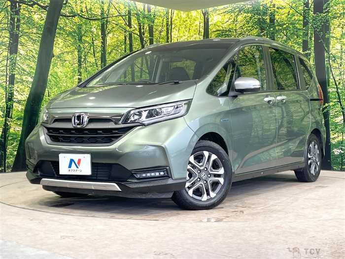 2022 Honda Freed