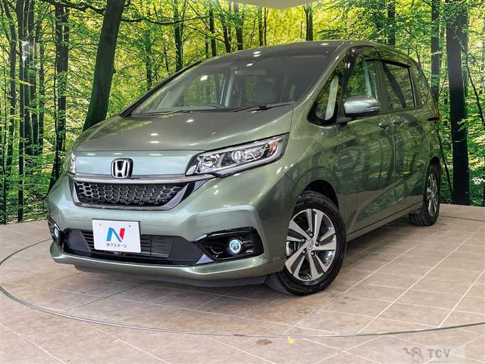 2023 Honda Freed