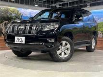 2019 Toyota Land Cruiser Prado