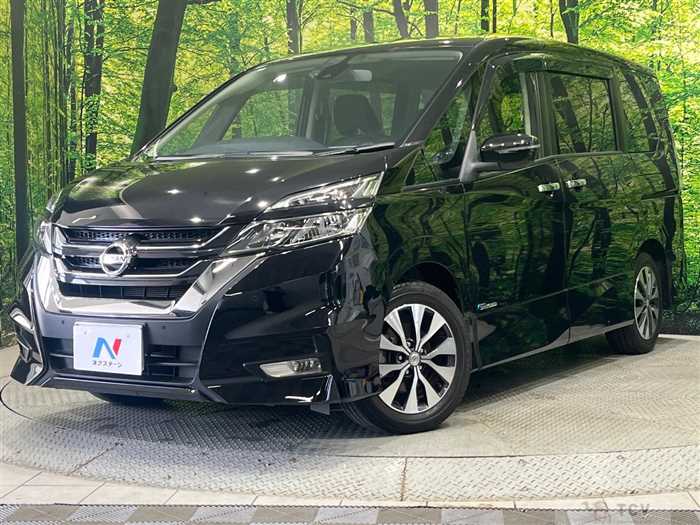 2016 Nissan Serena