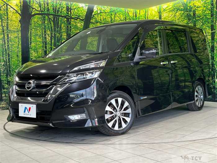 2017 Nissan Serena