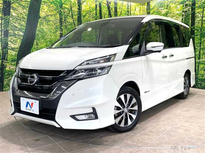 2017 Nissan Serena