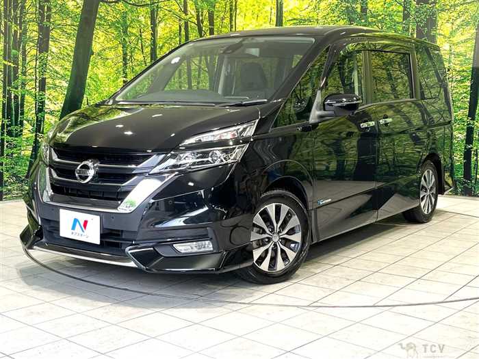 2017 Nissan Serena