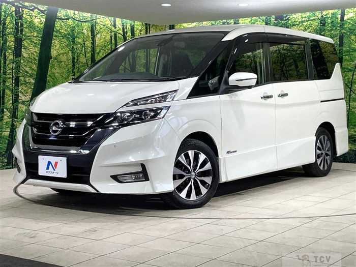 2017 Nissan Serena