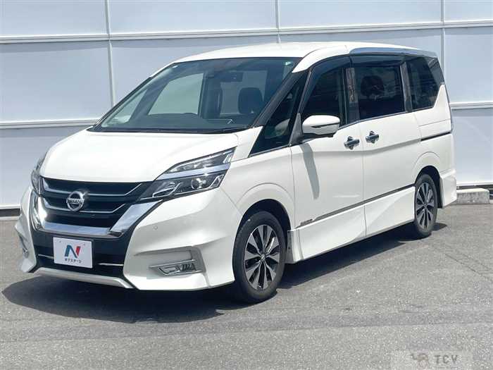 2019 Nissan Serena