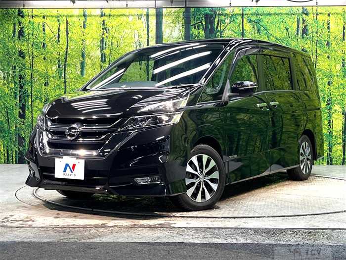 2019 Nissan Serena