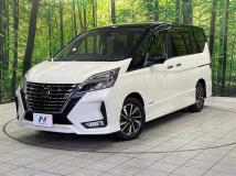 2020 Nissan Serena