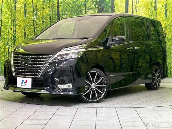 2021 Nissan Serena