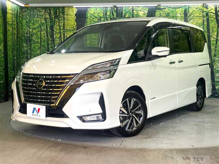 2021 Nissan Serena