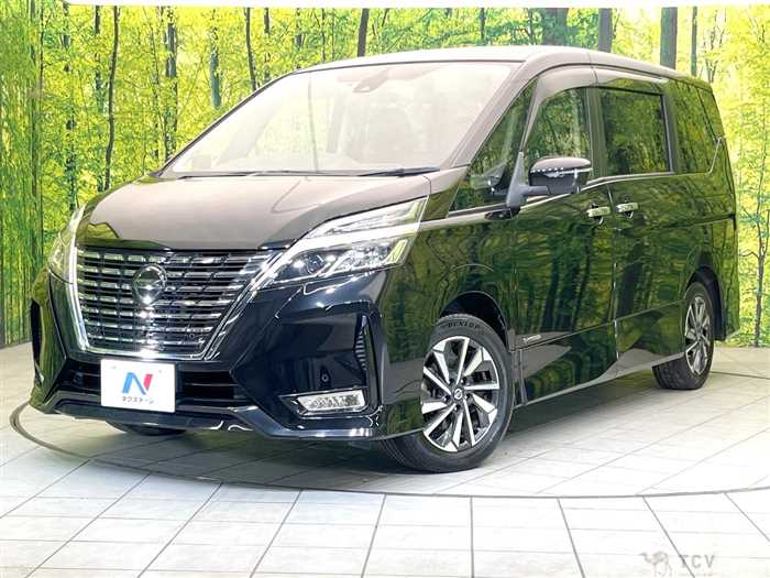 2021 Nissan Serena
