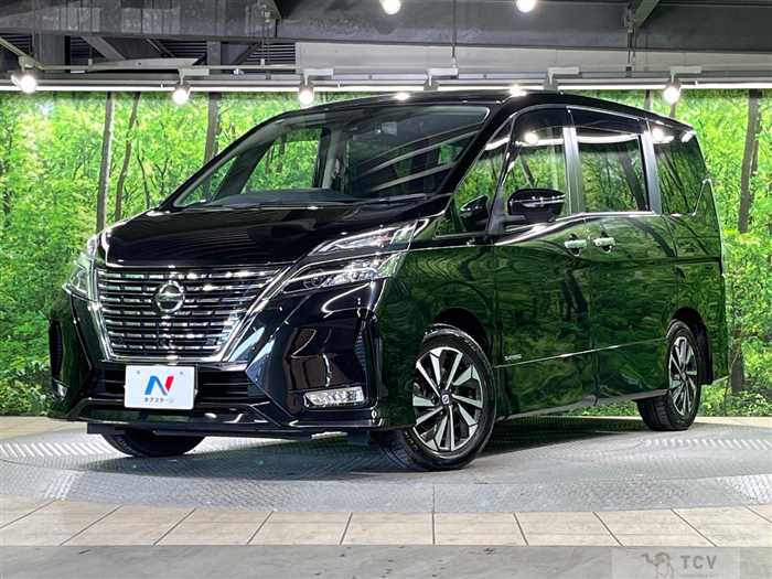 2021 Nissan Serena