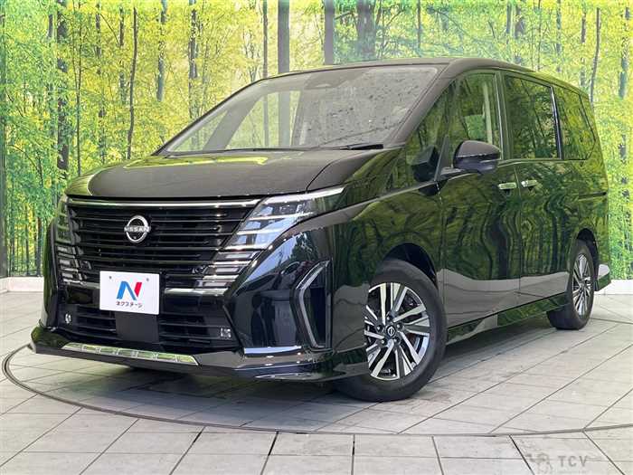 2023 Nissan Serena
