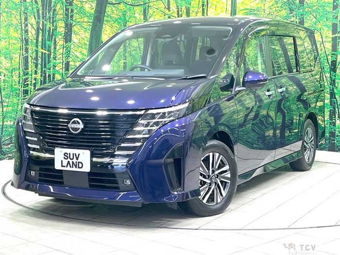 2023 Nissan Serena