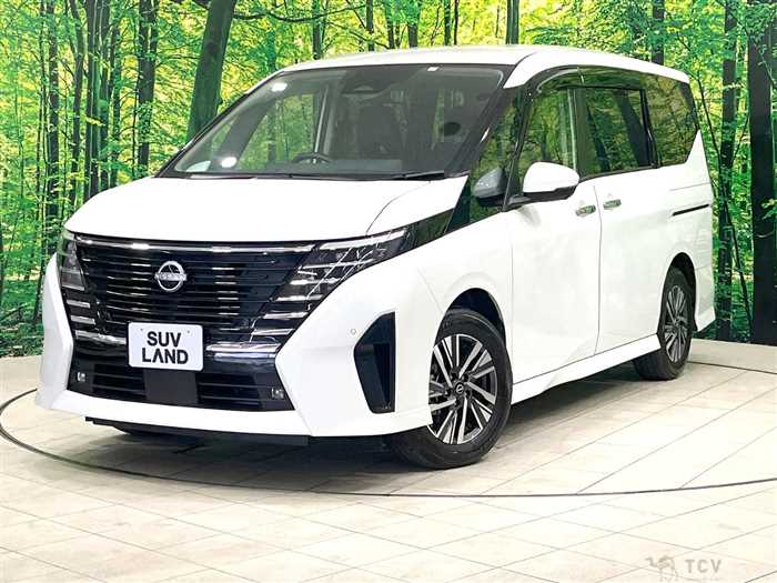 2023 Nissan Serena