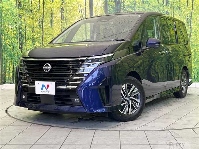 2023 Nissan Serena