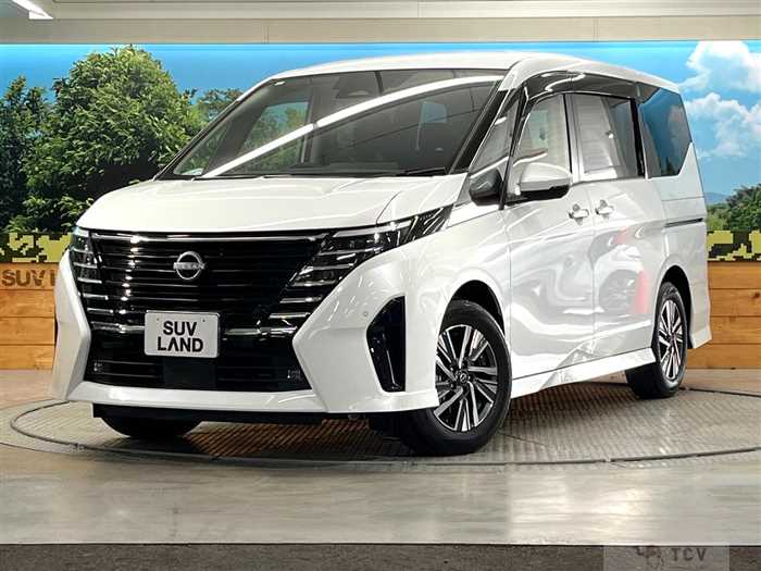 2024 Nissan Serena