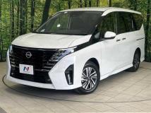 2025 Nissan Serena