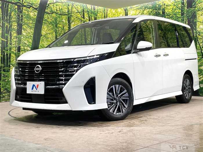 2025 Nissan Serena