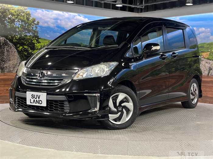 2016 Honda Freed