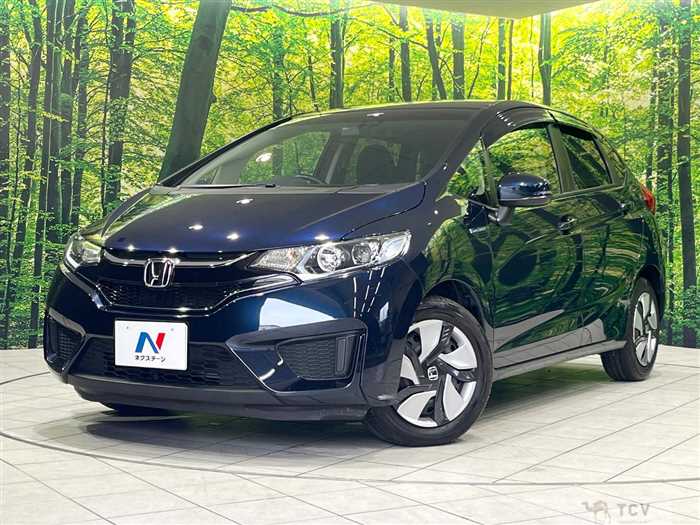 2015 Honda Fit Hybrid