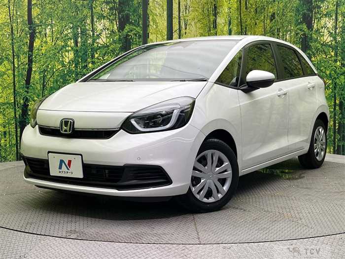 2024 Honda Fit