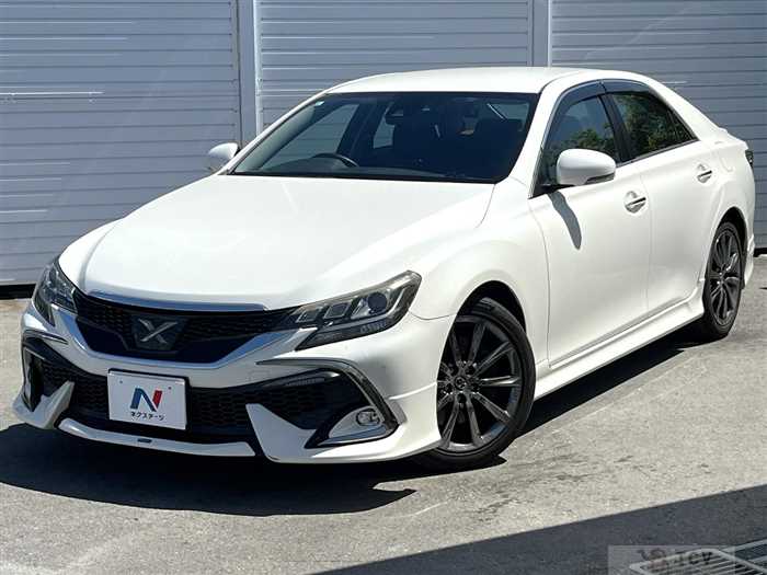 2017 Toyota Mark X