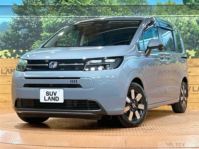 2025 Honda Freed