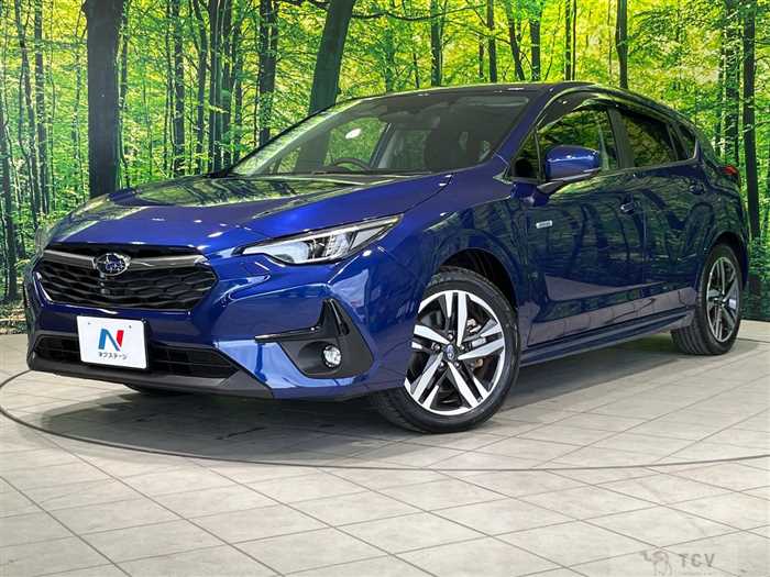 2024 Subaru Impreza