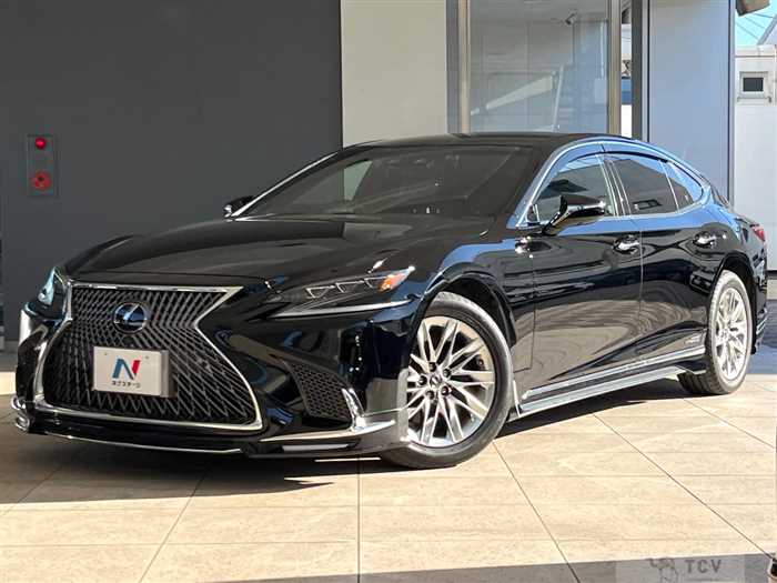2019 Lexus LS